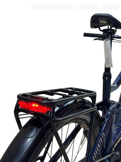 Haibike Adventr FS 11 VTT électrique Shimano XT 2024 - 10