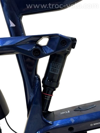 Haibike Adventr FS 11 VTT électrique Shimano XT 2024 - 11