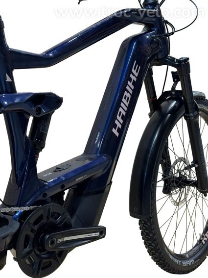 Haibike Adventr FS 11 VTT électrique Shimano XT 2024 - 12
