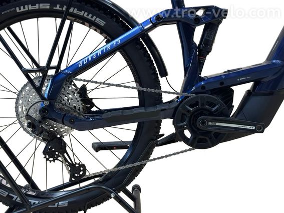 Haibike Adventr FS 11 VTT électrique Shimano XT 2024 - 13