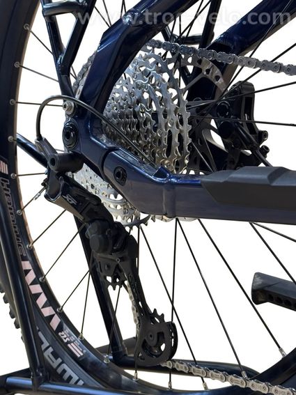 Haibike Adventr FS 11 VTT électrique Shimano XT 2024 - 14