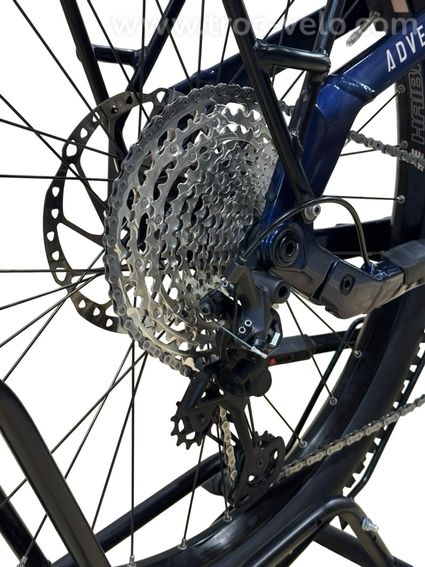 Haibike Adventr FS 11 VTT électrique Shimano XT 2024 - 15