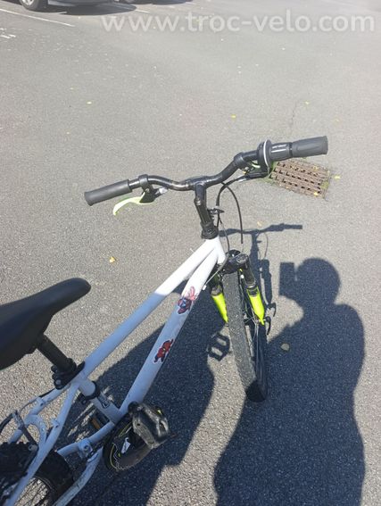 VTT bitwin 6 vitesse  - 2