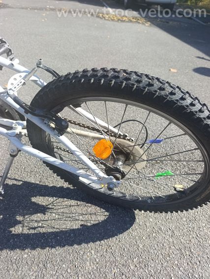 VTT bitwin 6 vitesse  - 3