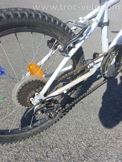VTT bitwin 6 vitesse  - 5