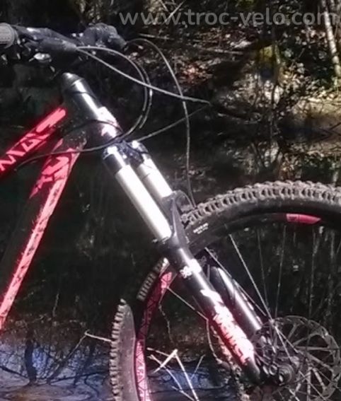 Commencal Meta HT 26 pouces taille M - 2