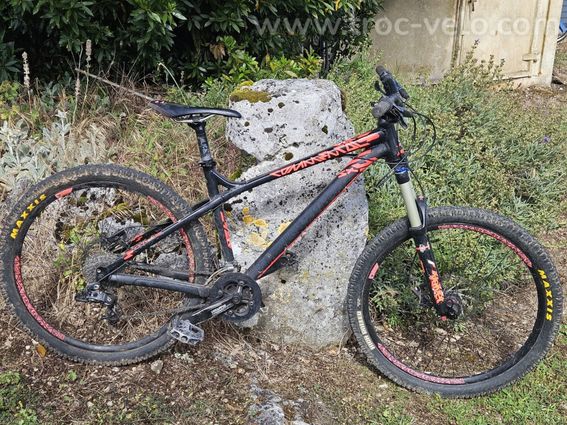 Commencal Meta HT 26 pouces taille M - 3