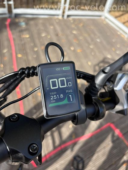Velo électrique Cargo ENGWIE LE20 - 4