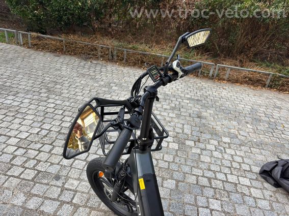 Velo électrique Cargo ENGWIE LE20 - 8