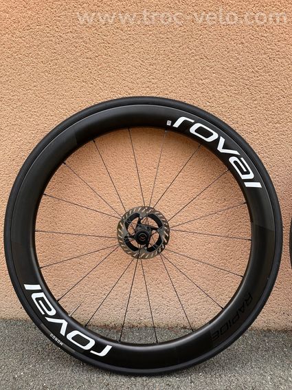 Roval rapid CL III - 2
