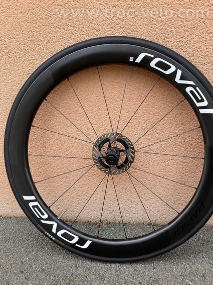Roval rapid CL III - 3