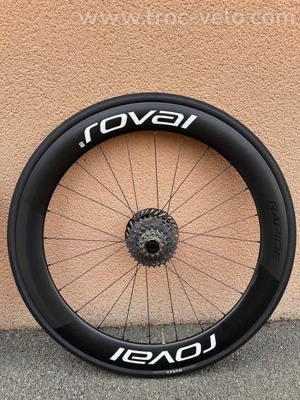 Roval rapid CL III - 4