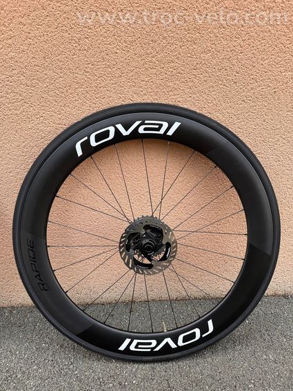 Roval rapid CL III - 5