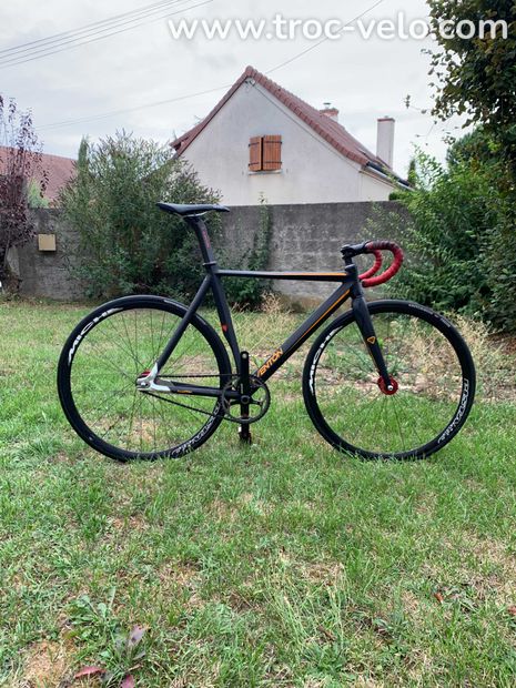 Fixie Aventon  - 1