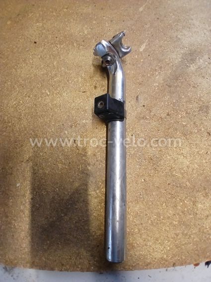 Tige de selle alu sans marque 250mm