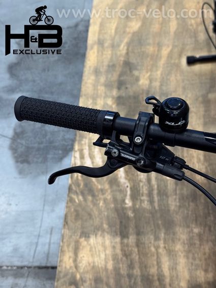 Bulls Aminga EVA TR 1 VTT électrique Shimano XT 2022 - 5