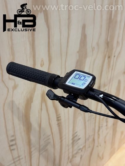 Bulls Aminga EVA TR 1 VTT électrique Shimano XT 2022 - 7