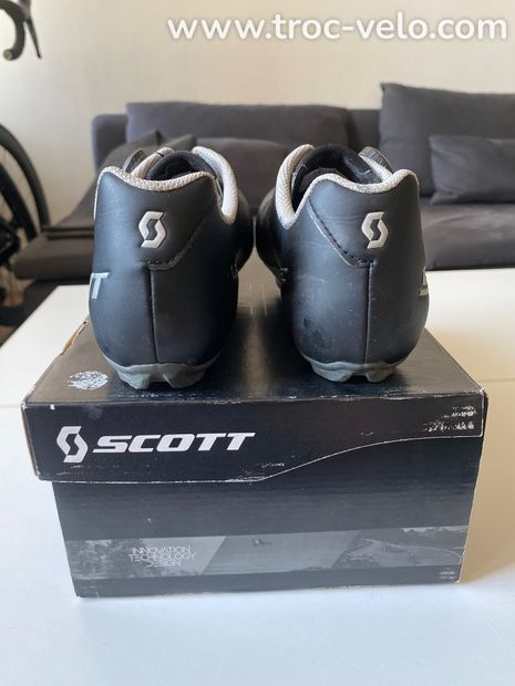 Chaussures cyclisme Scott Road Vertec Boa taille 42  - 3