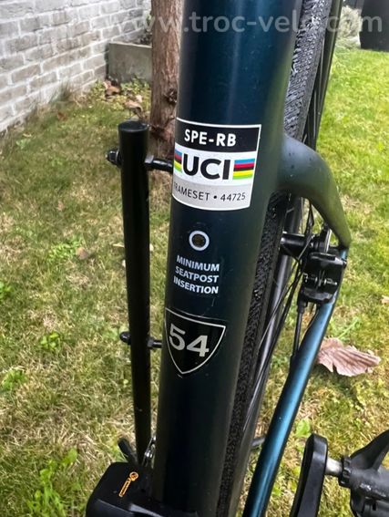 Specialized Roubaix SL8 di2 - 2