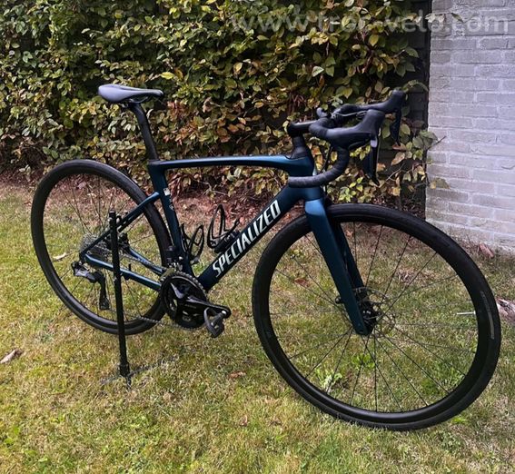 Specialized Roubaix SL8 di2 - 3