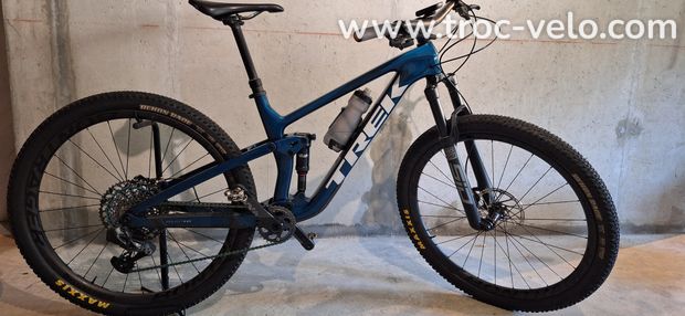 trek top fuel 9.9 xx axs taille m - 1