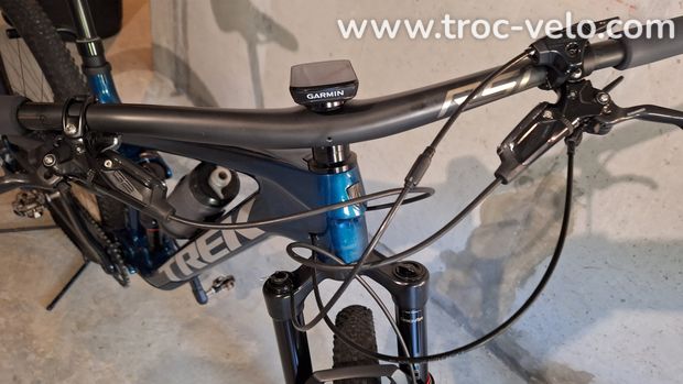 trek top fuel 9.9 xx axs taille m - 3