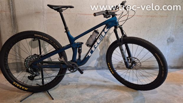 trek top fuel 9.9 xx axs taille m - 7