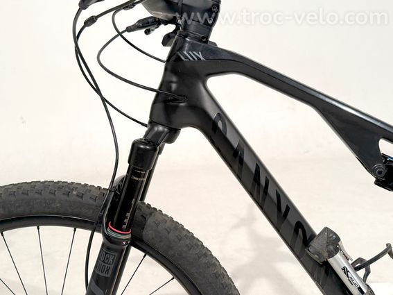 Canyon LUX SRAM GX Eagle AXS XL 2021 - 2