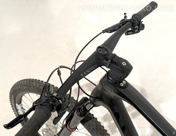Canyon LUX SRAM GX Eagle AXS XL 2021 - 4