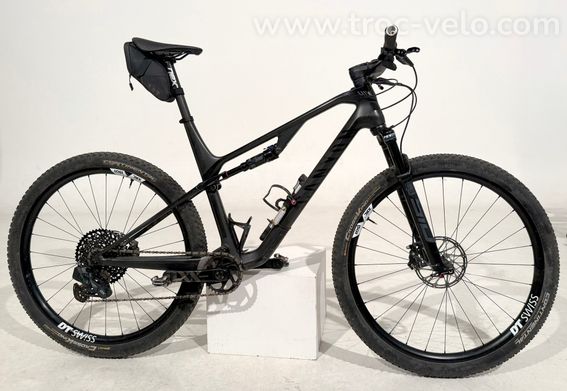 Canyon LUX SRAM GX Eagle AXS XL 2021 - 5