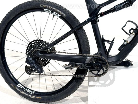 Canyon LUX SRAM GX Eagle AXS XL 2021 - 6
