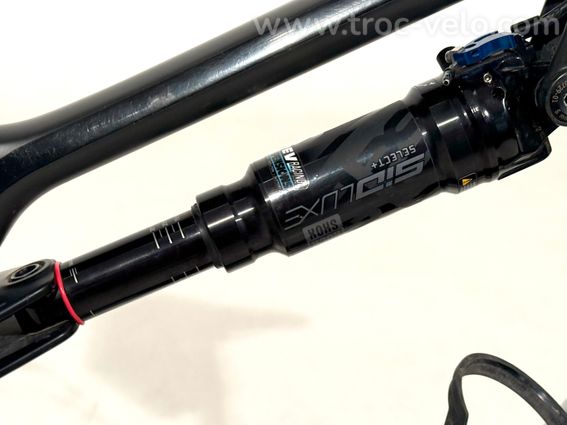 Canyon LUX SRAM GX Eagle AXS XL 2021 - 8