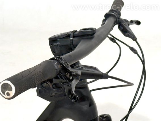 Canyon LUX SRAM GX Eagle AXS XL 2021 - 9