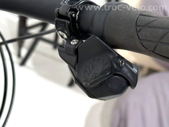Canyon LUX SRAM GX Eagle AXS XL 2021 - 11