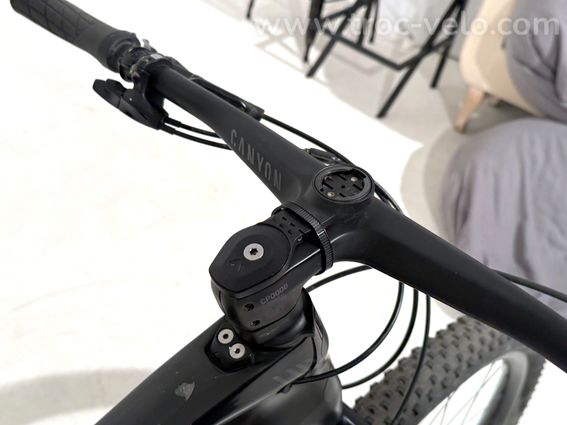 Canyon LUX SRAM GX Eagle AXS XL 2021 - 13