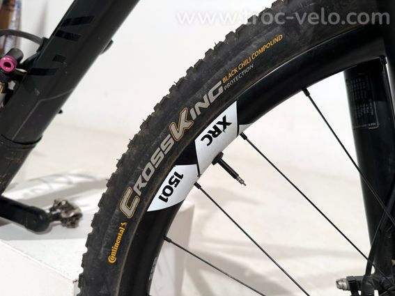 Canyon LUX SRAM GX Eagle AXS XL 2021 - 15