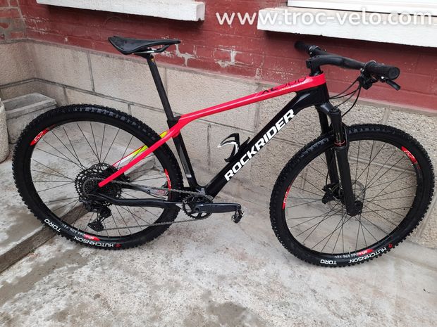 Vtt xc 900 taille M - 1