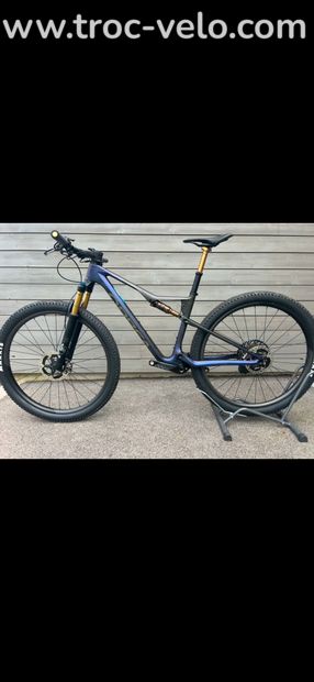 OIZ  Carbon OMX NEUF - 1