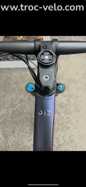 OIZ  Carbon OMX NEUF - 7