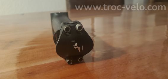 Potence Ritchey WCS C220 84D tige 1 1/4" - 3
