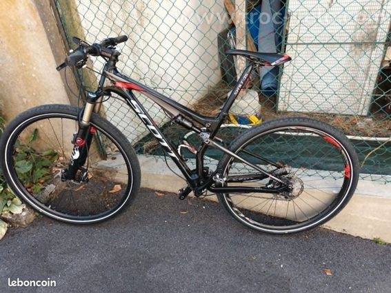 VTT SCOTT CARBONNE - 2