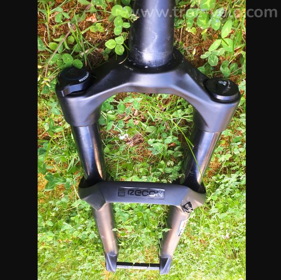 FOURCHE VTT ROCKSHOX RECON 130mm BOOST