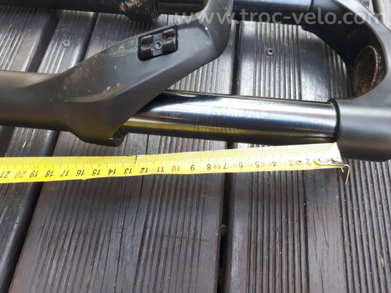 FOURCHE VTT ROCKSHOX RECON 130mm BOOST - 3