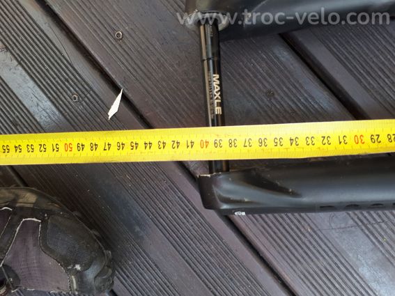 FOURCHE VTT ROCKSHOX RECON 130mm BOOST - 5