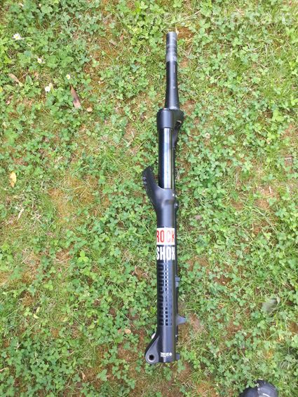 FOURCHE VTT ROCKSHOX RECON 130mm BOOST - 8