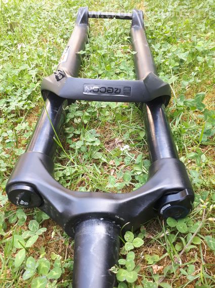 FOURCHE VTT ROCKSHOX RECON 130mm BOOST - 11