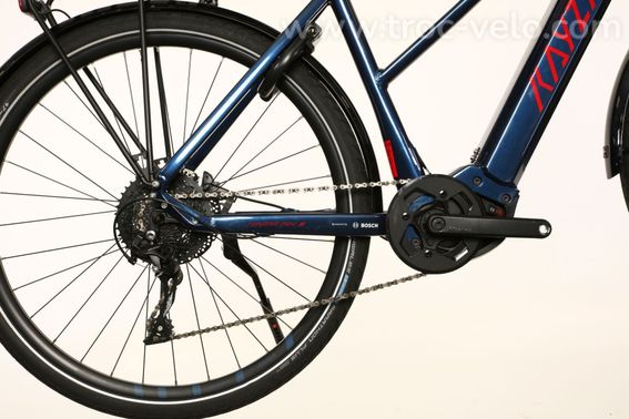 Velo Ville Electrique Kayza Tanana Dry 8 Bosch 85nm 625wh T M 170 186cm Produit Reconditionne - 2