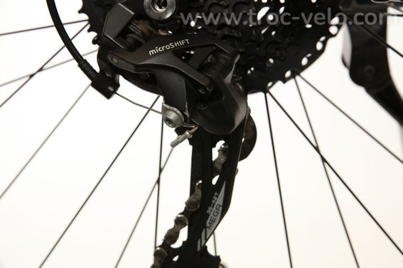 Velo Ville Electrique Kayza Tanana Dry 8 Bosch 85nm 625wh T M 170 186cm Produit Reconditionne - 3