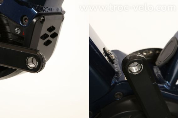 Velo Ville Electrique Kayza Tanana Dry 8 Bosch 85nm 625wh T M 170 186cm Produit Reconditionne - 5