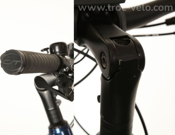 Velo Ville Electrique Kayza Tanana Dry 8 Bosch 85nm 625wh T M 170 186cm Produit Reconditionne - 7